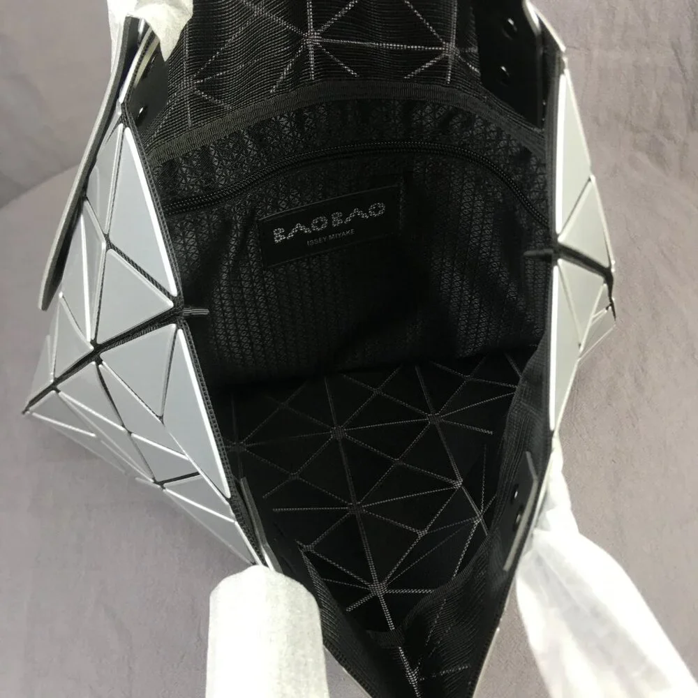 New Bao Bao Issey Miyake Lucent Tote Bag - Picture 8 of 10